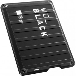   WD Black P10 Game Drive 2TB (WDBA2W0020BBK-WES1)