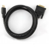 Cablexpert CC-HDMI-DVI-0.5M - зображення 3