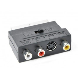   Cablexpert SCART - 3xRCA (CCV-4415)