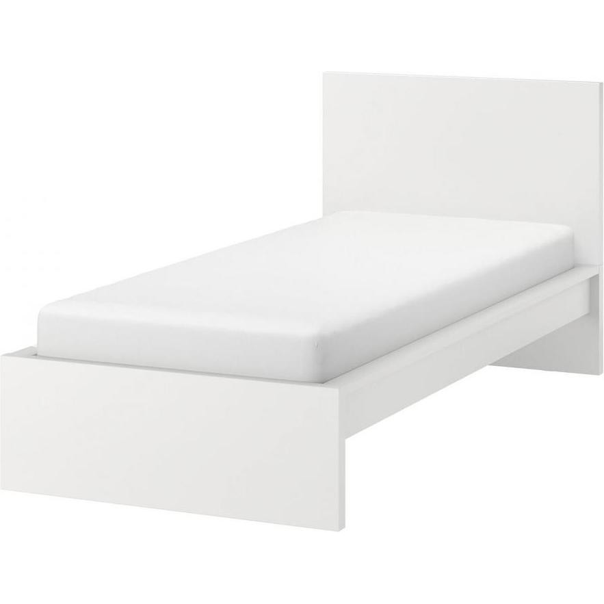 IKEA MALM Каркас 90x200 без основы под матрас (002.494.87) - зображення 1