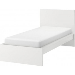   IKEA MALM Каркас 90x200 без основы под матрас (002.494.87)