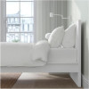 IKEA MALM Каркас 90x200 без основы под матрас (002.494.87) - зображення 9