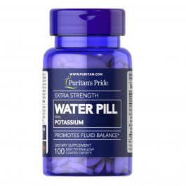   Puritan's Pride Extra Strength Water Pill, 100 каплет