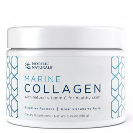   Nordic Naturals Marine Collagen, 150 грамм