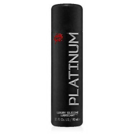   Wet Platinum Luxury Silicone Lubricant, 93 мл