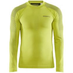 Craft Термокофта чоловіча ADV WARM FUSEKNIT INTENSITY LS M XL Жовтий - зображення 1