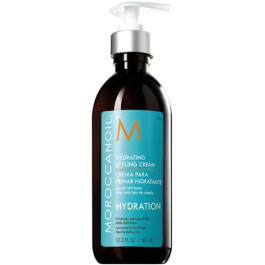   Moroccanoil Крем  Hydrating Styling Cream для стайлинга Увлажняющий 300 мл (7290011521028)