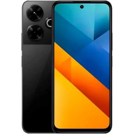   Xiaomi Poco M6 5G 6/128GB Galactic Black