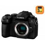 Panasonic Lumix DC-G90 Body (DC-G90EE-K) - зображення 1