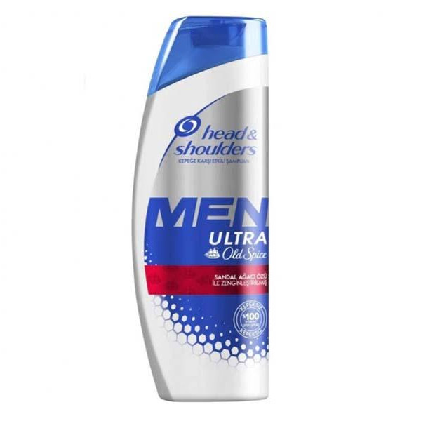 Head & Shoulders Шампунь против перхоти  с ароматом Old Spice 400 мл (4084500265325) - зображення 1