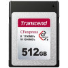 Transcend 512 GB CFexpress 820 Type B TS512GCFE820 - зображення 1