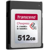 Transcend 512 GB CFexpress 820 Type B TS512GCFE820 - зображення 4