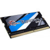 G.Skill 32 GB (2x16GB) SO-DIMM DDR4 2666 MHz Ripjaws (F4-2666C19D-32GRS) - зображення 2