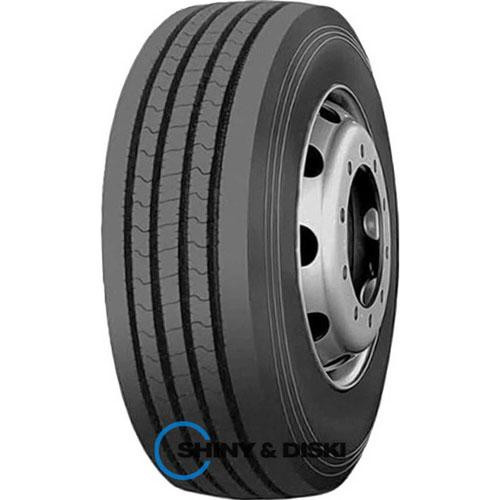 LongMarch Tyre Long March LM217 (рульова вісь) 315/80 R22.5 156/150M - зображення 1