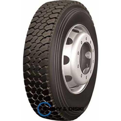 LongMarch Tyre Long March LM509 (ведуча вісь) 245/70 R19.5 135/133M - зображення 1