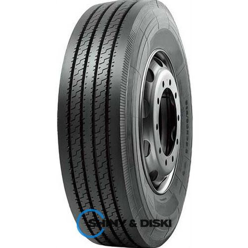 Sunfull Tyre Sunfull HF660 (рульова вісь) 295/80 R22.5 152/149M - зображення 1