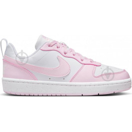   Nike COURT BOROUGH LOW RECRAFT DV5456-105 р.36 рожевий