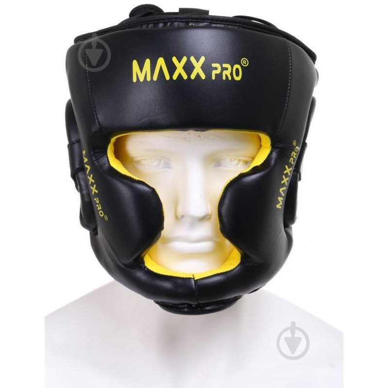 Maxx Pro Шолом AHG-636 / розмір XL - зображення 1