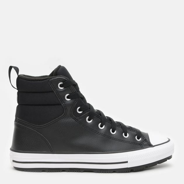 Converse Кеди  Chuck Taylor All Star Berkshire Boot 171448C 45 (11) 29.5 см Black/White/Black (194433164849) - зображення 1