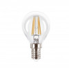 Techlamp LED Classic P45 4 Вт E14 4000 К 220 В прозрачная (8595557072980) - зображення 2