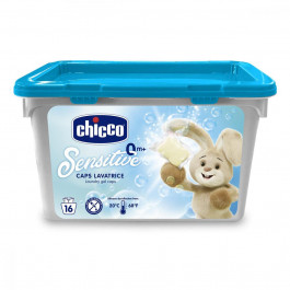   Chicco Капсулы Sensitive 16 шт. (10104.00)