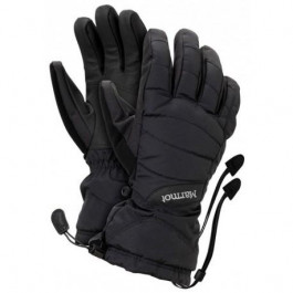   Marmot Перчатки  Wms Moraine Glove (Розмір: M, Колір: Чорний)