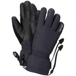   Marmot Перчатки  Wms Flurry Glove (Розмір: M, Колір: Чорний)