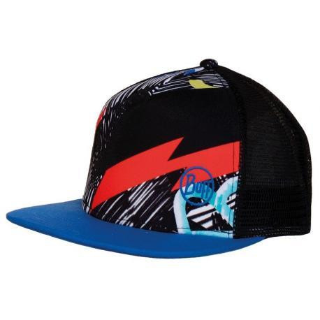 Buff Кепка ® Kids Trucker Cap Bolty Multi 120048.555 - зображення 1