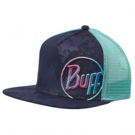   Buff Кепка ® Trucker Cap Shining Navy 117242.787