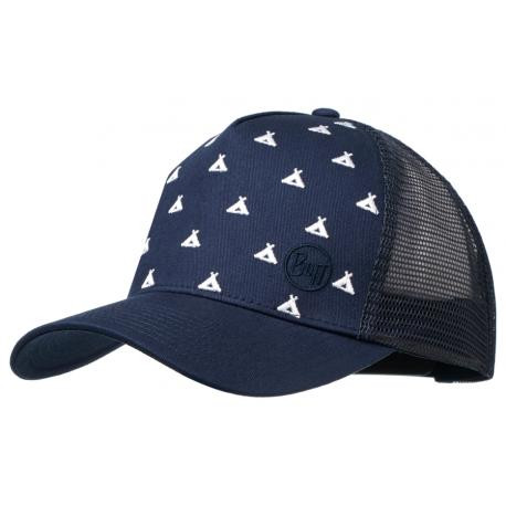 Buff Кепка ® Trucker Cap Campfire Navy 117245.787 - зображення 1