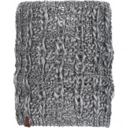   Buff ® Knitted Neckwarmer Comfort Liv Pebbe Grey 117872.301