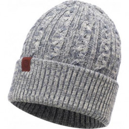   Buff Шапка ® Knitted Hat Braidy Grey 116034.937