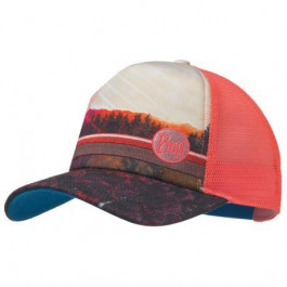   Buff Кепка ® Trucker Cap Collage Multi 117241.555