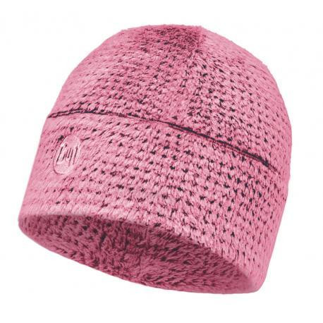 Buff Шапка ® Polar Thermal Hat Solid Heather Rose 118120.557 - зображення 1