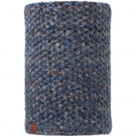   Buff ® Knitted&Polar Neckwarmer Margo Blue 113552.707