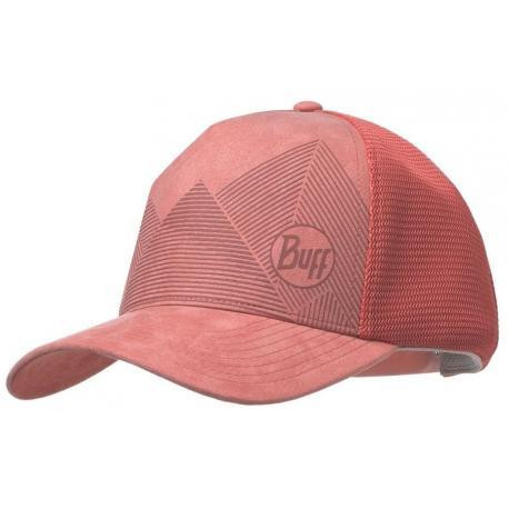 Buff Кепка ® Trucker Cap Nera Pale Peach 117917.216 - зображення 1