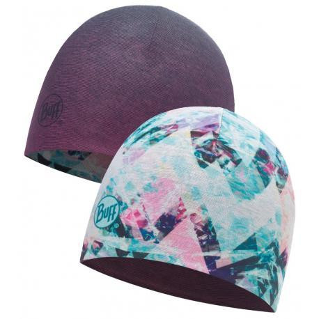 Buff Шапка ® Microfiber Reversible Hat Irised Aqua 117103.711 - зображення 1