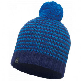   Buff Шапка ® Knitted&Polar Hat Dorn Blue 113584.707