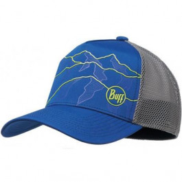   Buff Кепка ® Trucker Tech Cape Blue 117250.715 (Розмір: S-M)