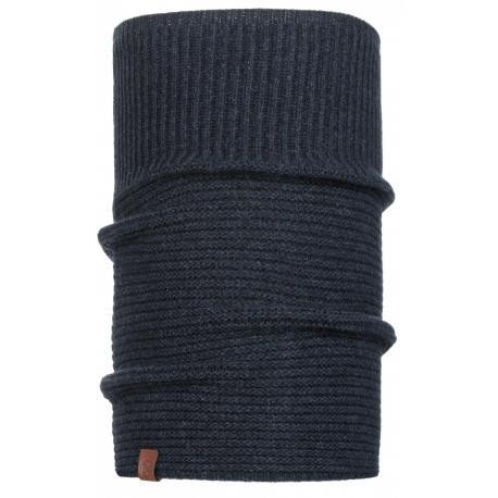 Buff ® Knitted Neckwarmer Comfort Biorn Dark Denim 117928.766 - зображення 1