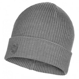   Buff Шапка ® Knitted Hat Edsel Melange Grey 116027.938