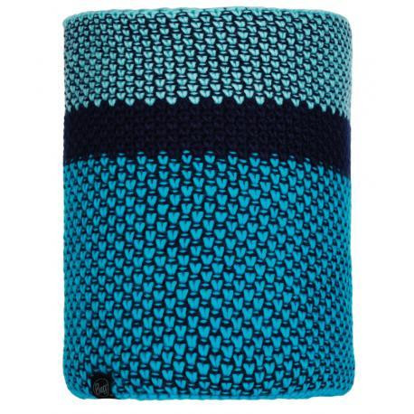 Buff ® Knitted&Polar Neckwarmer Tilda Curacao Blue 117899.736 - зображення 1