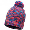 Buff Шапка ® Knitted&Polar Hat Livy Orange 116021.204 - зображення 1