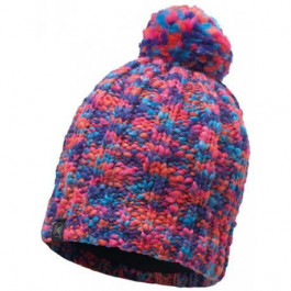   Buff Шапка ® Knitted&Polar Hat Livy Orange 116021.204