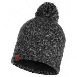   Buff Шапка ® Knitted&Polar Hat Agna Black 117849.999