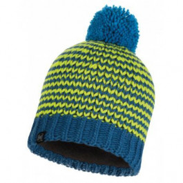   Buff Шапка ® Knitted&Polar Hat Dorn Moroccan Blue 113584.748