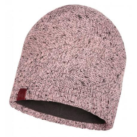 Buff Шапка ® Knitted&Polar Hat Arne Pale Pink 117843.508 - зображення 1