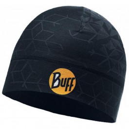   Buff Шапка ® Microfiber Hat Solid Black 115404.999