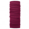 Buff ® Lightweight Merino Wool Solid Purple Raspberry 113010.620 - зображення 1