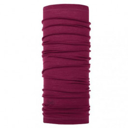   Buff ® Lightweight Merino Wool Solid Purple Raspberry 113010.620